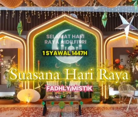Suasana Hari Raya